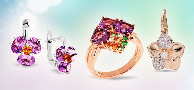 Сбор заказов. Мир ювелирных украше...