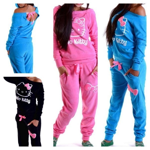 Сбор заказов. Спортивные костюмы....