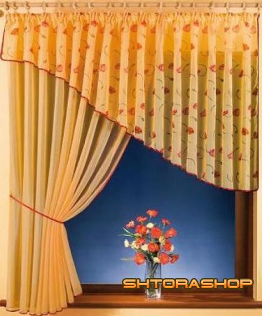 Сбор заказов. Готовые шторы и тюль...