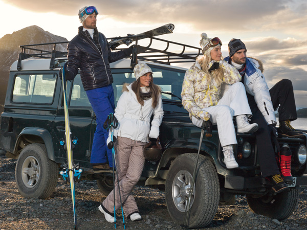 Сбор заказов. Финская одежда для в...