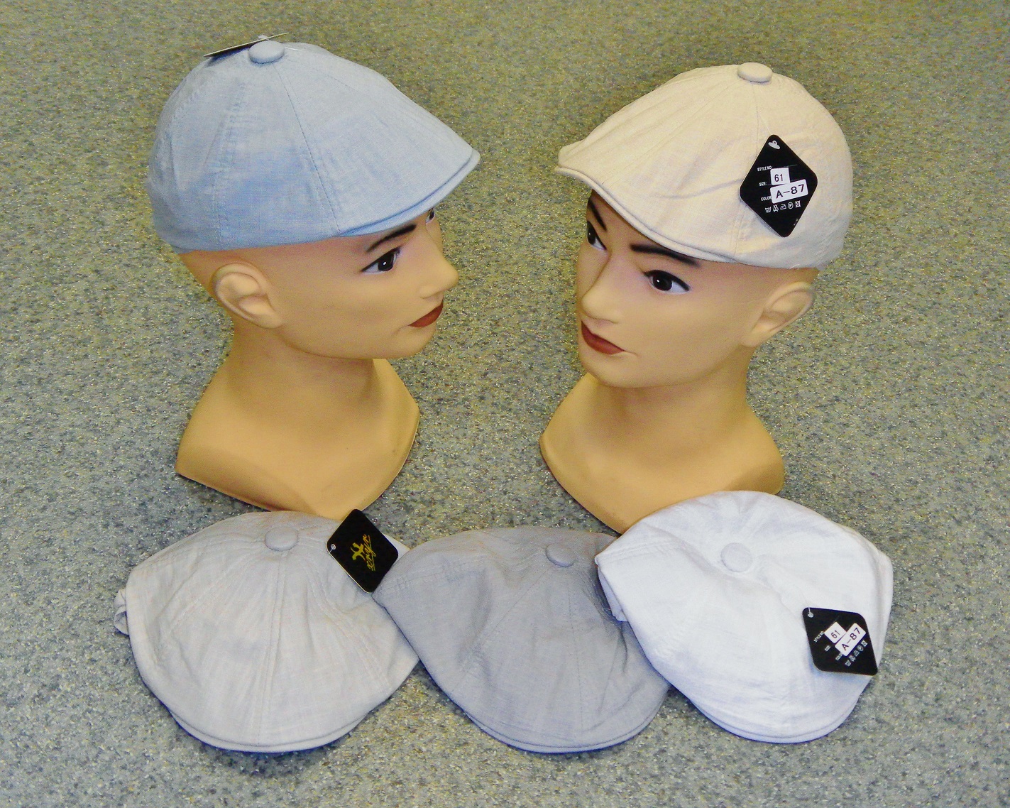 Сбор заказов.Головные уборы для вз...