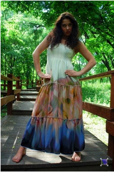 Афгани и штаны. Юбки,платья и сара...