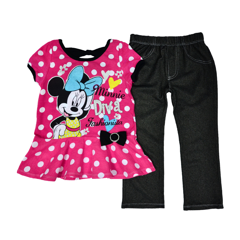 Новинка для девочки 
Костюм Минни...