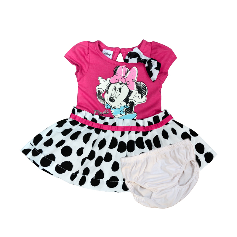 новинка 
Платье Минни 399 руб Разм...