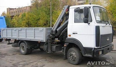 МАЗ &laquo;Зубрёнок&raquo; бортовой г/п 4,5тн...