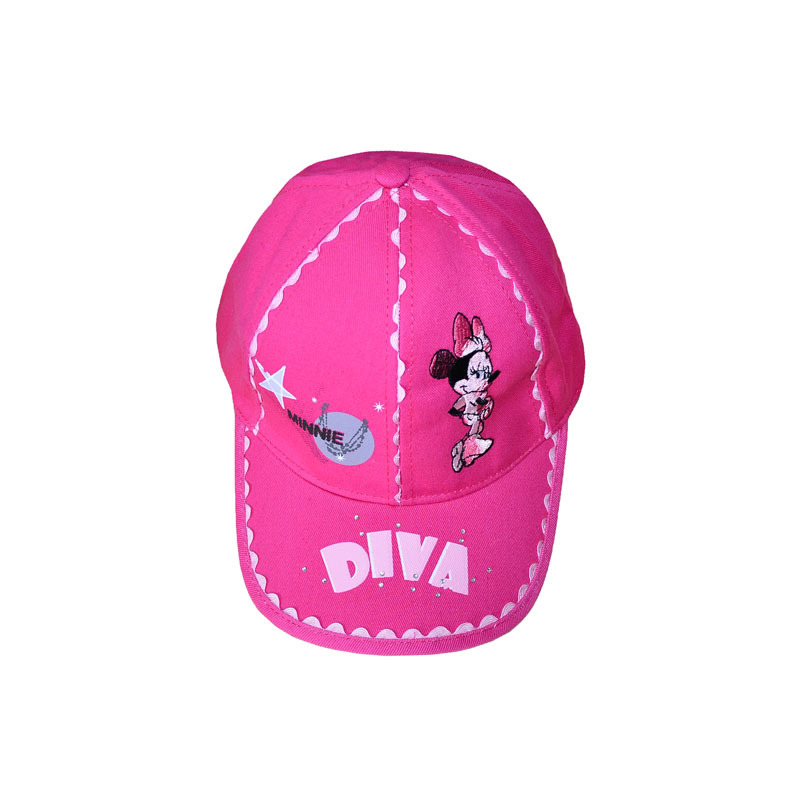 новинка для девочек 
 Кепка Минни...