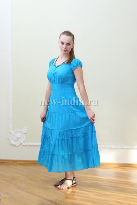 Сбор заказов . Лето из Индии. Плат...