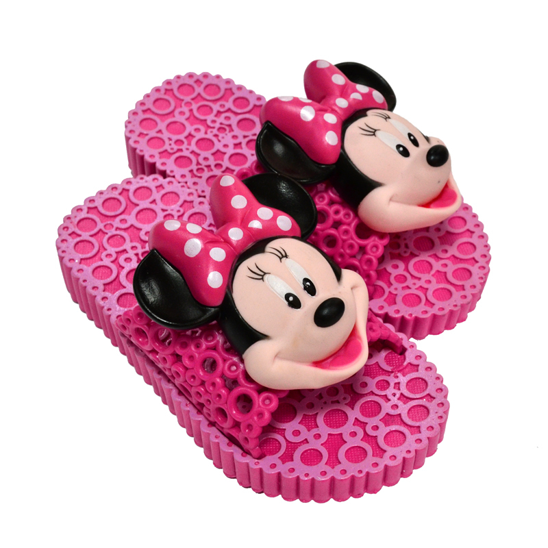 новинка для девочки 
Сланцы Минни...