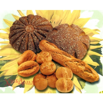 Сбор заказов. Готовые смеси и всё...