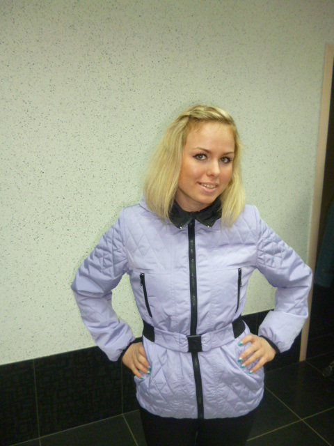 Сбор заказов. Куртки, ветровки, та...