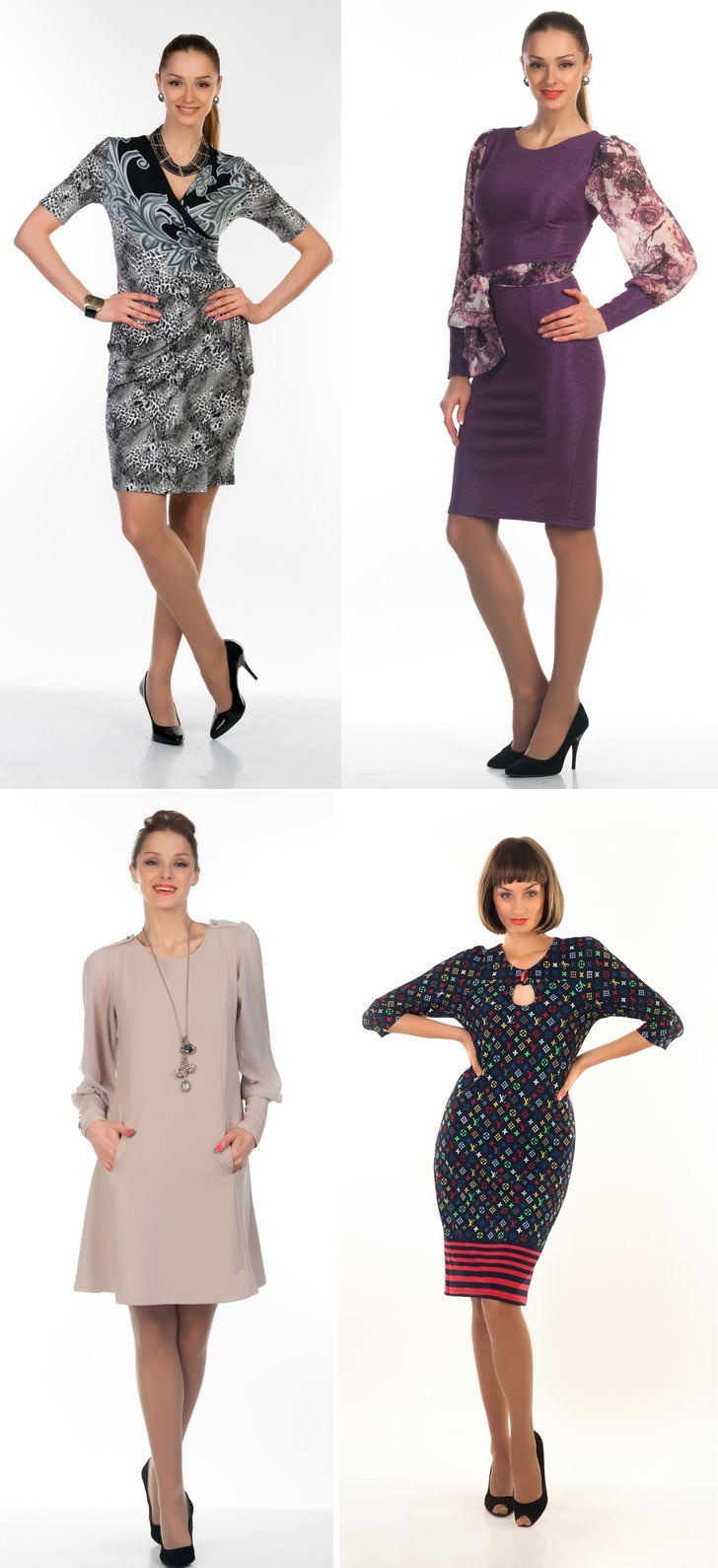 Lu*lu - платья на все случаи жизни...