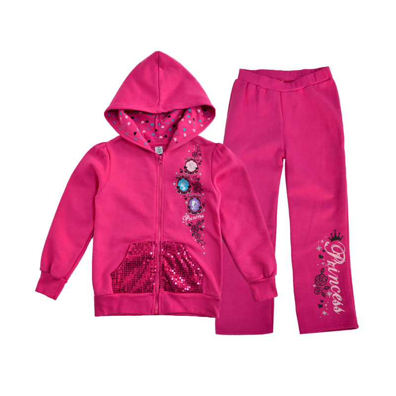 новинки для девочек 
Костюм утепле...