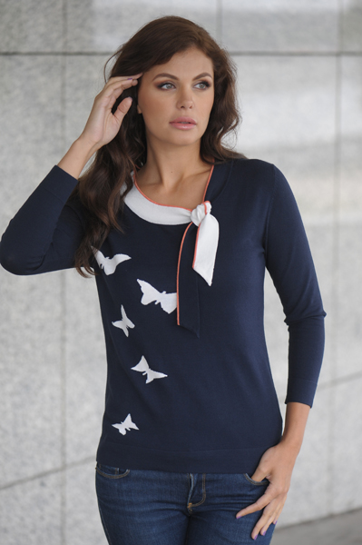 Европейский трикотаж производства...