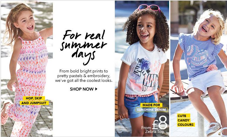 Новая коллекция на direct.asda.com...