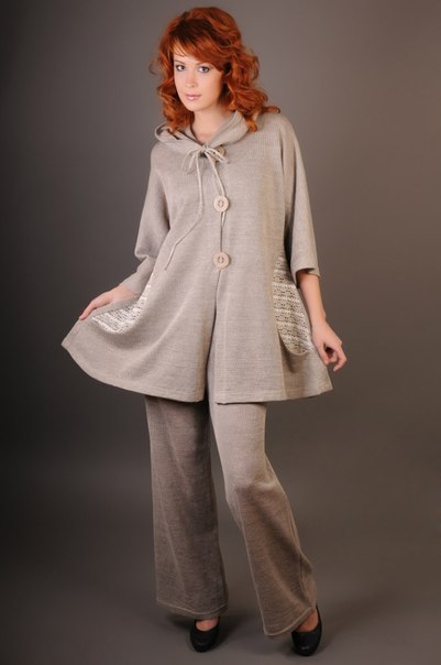 Сбор заказов. Вологодский лен. Руч...