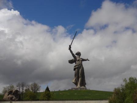 Автопутешествие в Калмыкию. Часть...