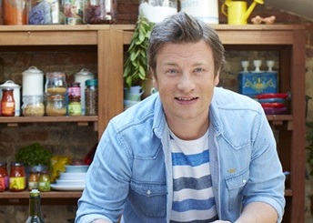 Сбор заказов. Продукты от Jamie Ol...