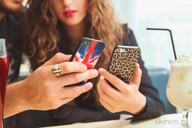 Сбор заказов. Обнови свой телефон,...