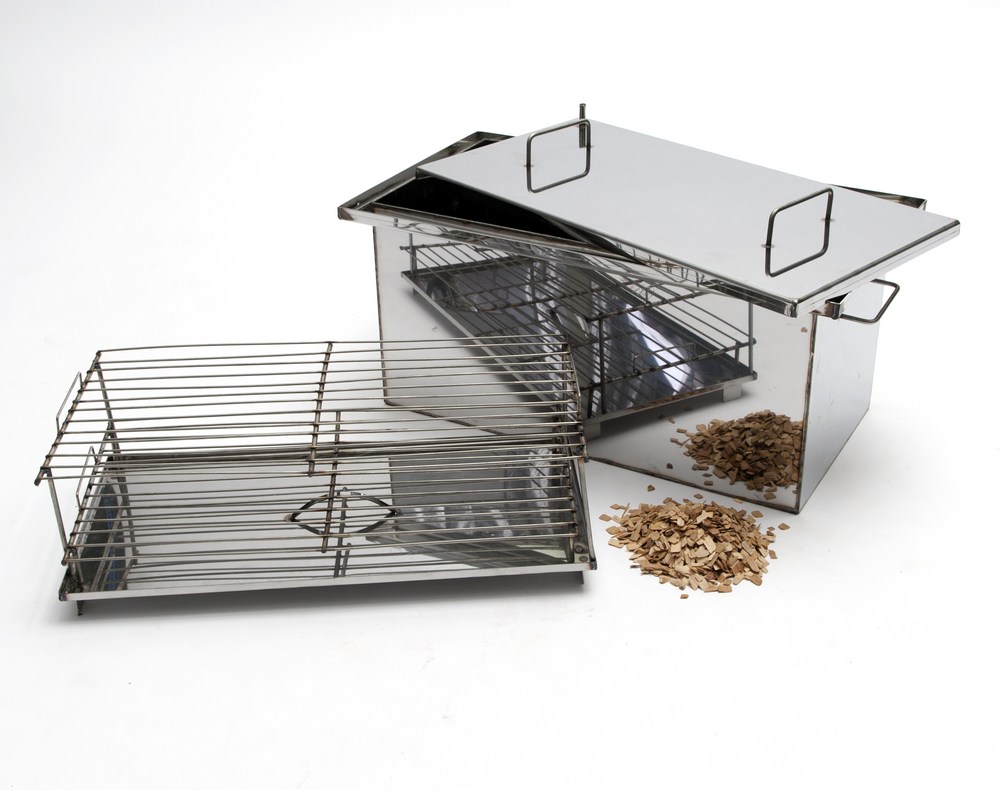 Сбор заказов. Коптильни, мангалы и...