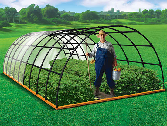 Сбор заказов. Парники, минипарники...