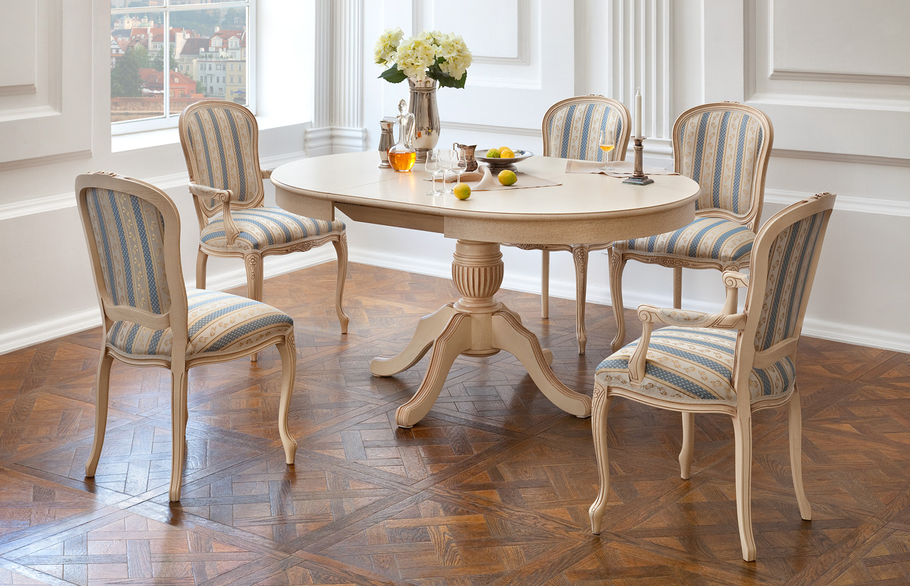 Сбор заказов. Столы и стулья, крес...