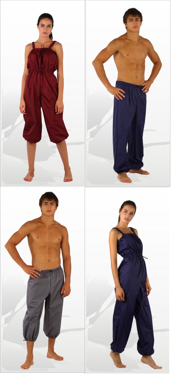 ОДЕЖДА ДЛЯ ИНТЕНСИВНОГО СБРОСА ВЕС...