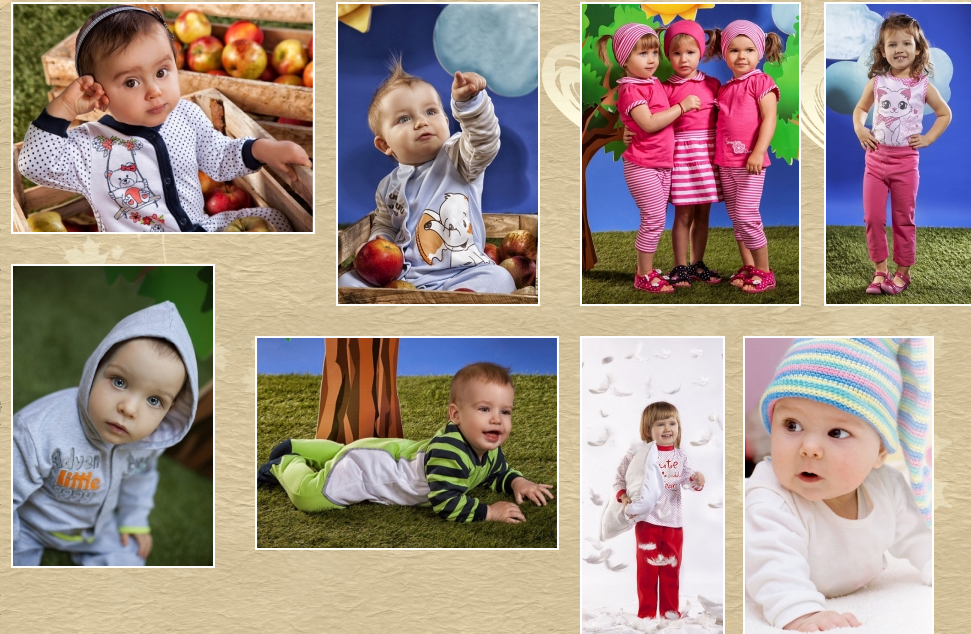 Из Польши с любовью! Детская одежд...