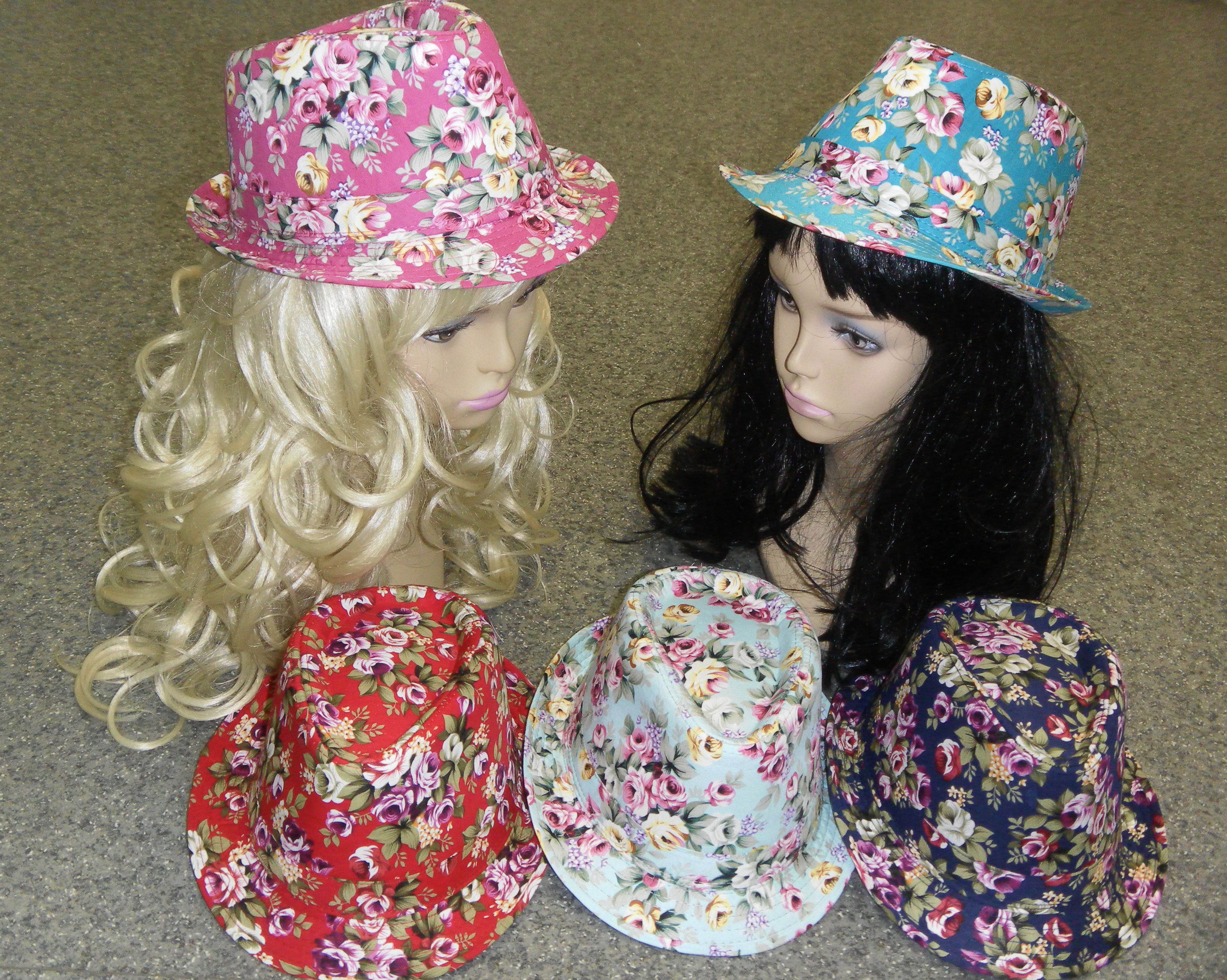 Сбор заказов.Головные уборы для вз...