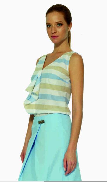 Callet&ta Byan&ca . Лето лен-хлопо...