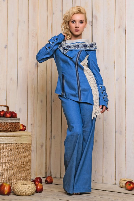 Сбор заказов. Лён от дизайнеров B@...