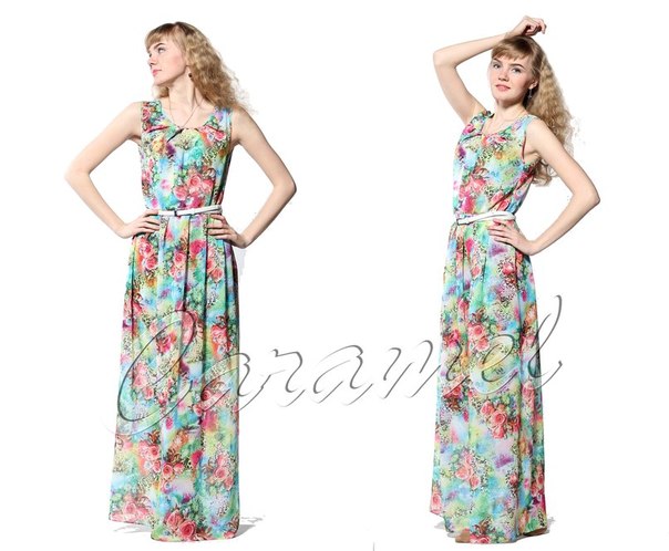 Сбор заказов. Платья C@r@mel на ка...