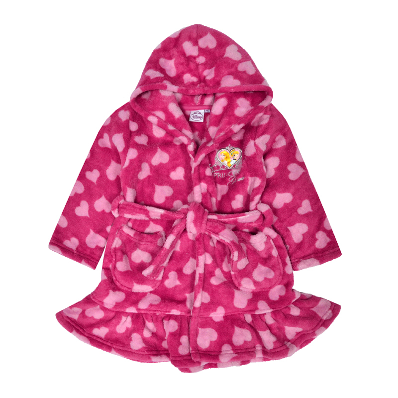 Велюровый халатик для девочек 
htt...