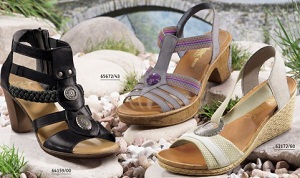 .Зачем нам пытки?Практичная обувь...