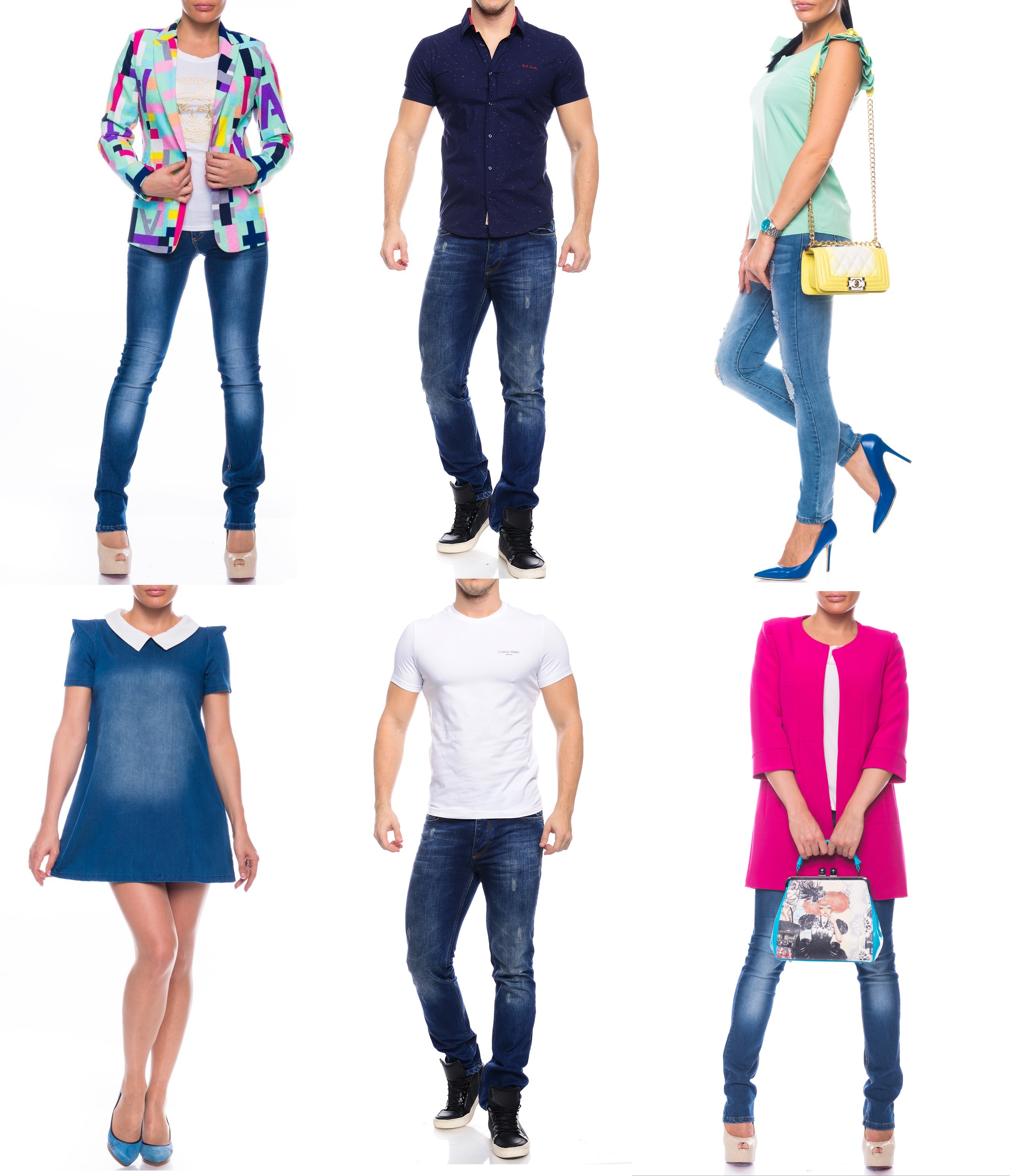 Модный гардероб от MульtuOpt.2  
Ж...