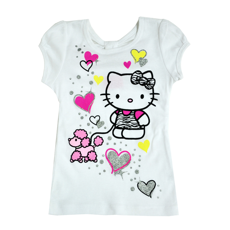 новинки футболок для девочек 
http...