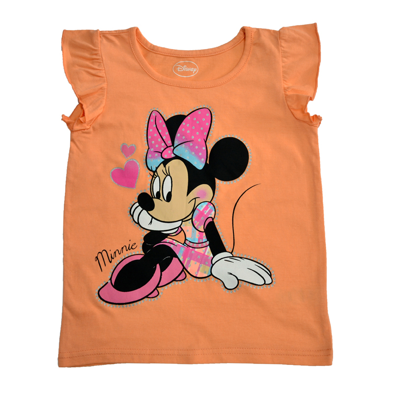 Новинки футболок для девочек 
http...