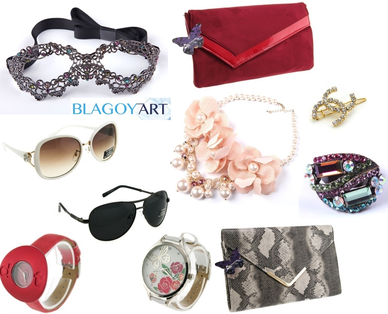 Сбор заказов.Blagoy Art-Бижутерия,...