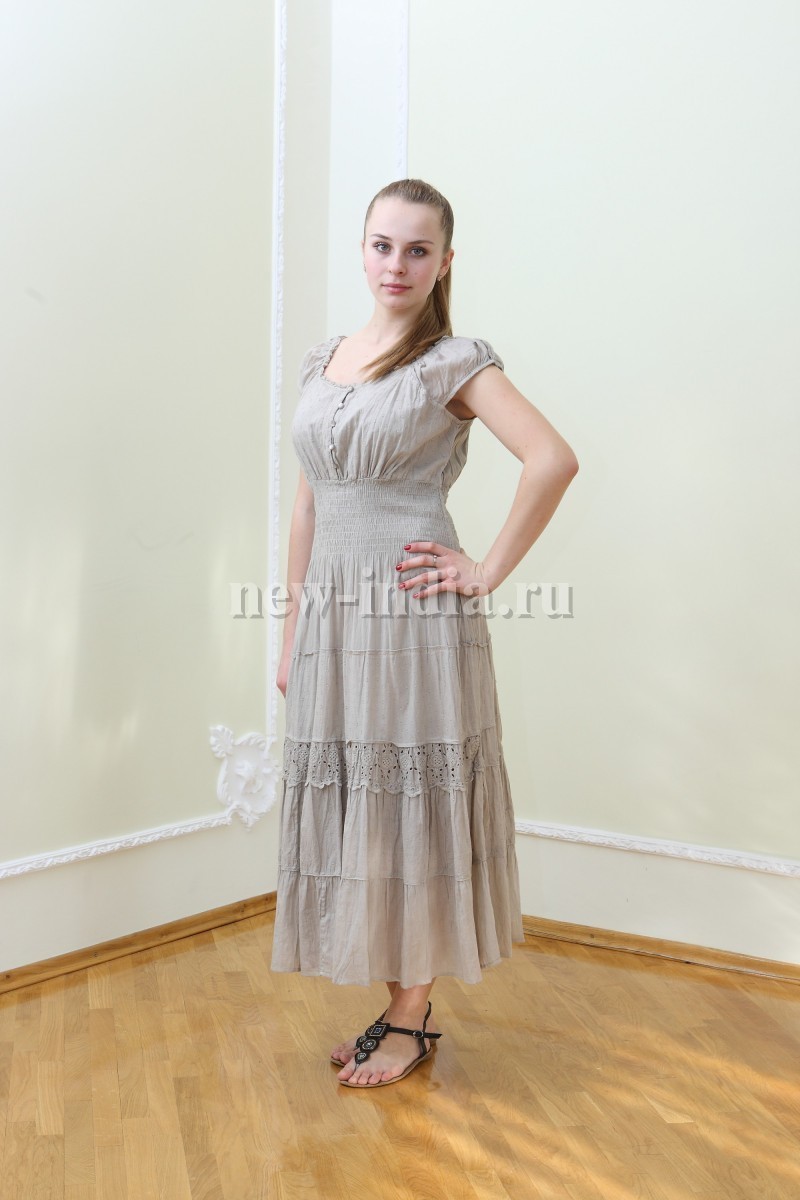 Сбор заказов . Лето из Индии. Плат...