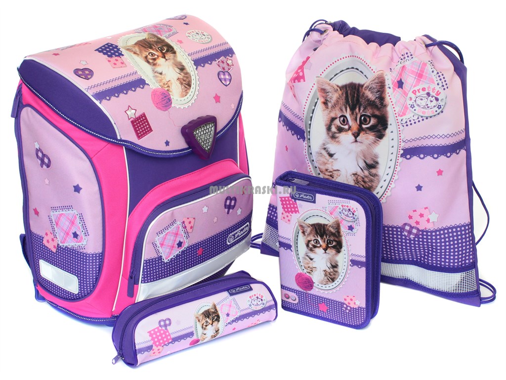 Сбор заказов. Немецкие ранцы, рюкз...