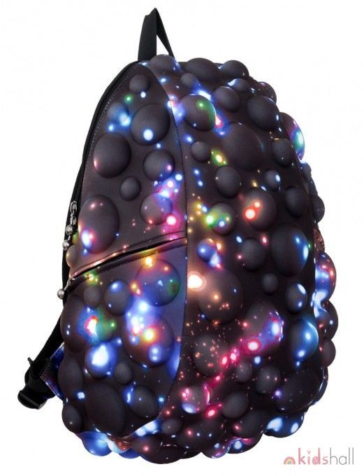 Эволюция рюкзаков - 5! Американски...