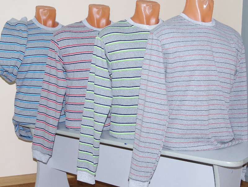 Сбор заказов. Мужской и женский тр...