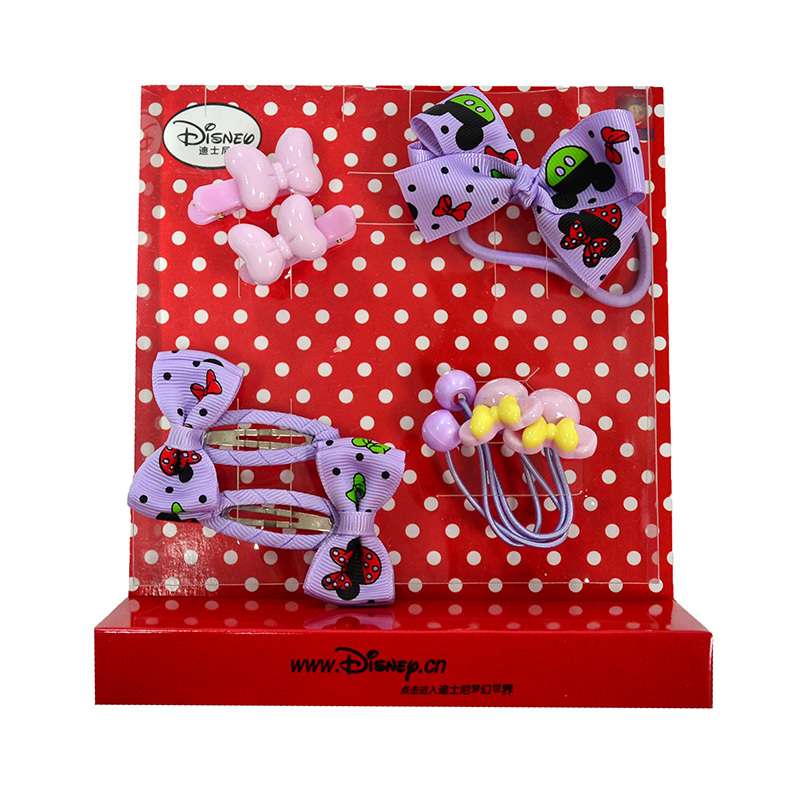 Большой ассортимент заколок для во...