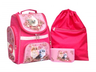 Сбор заказов. Ранцы, рюкзаки, сумк...