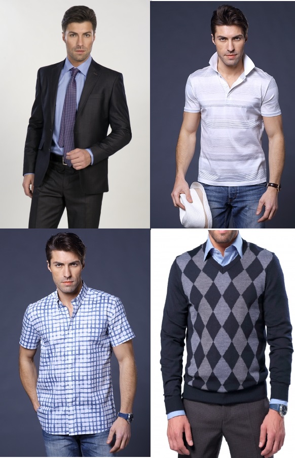 Сбор заказов. Одежда для настоящих...