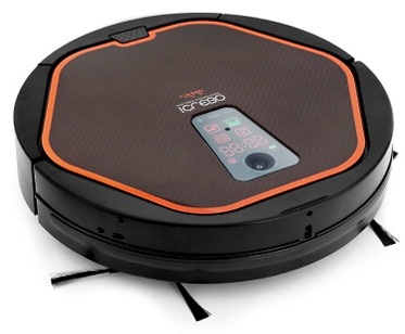 Сбор заказов. Робот-пылесос. Убере...