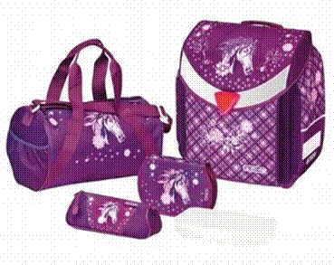 Сбор заказов. Немецкие ранцы, рюкз...