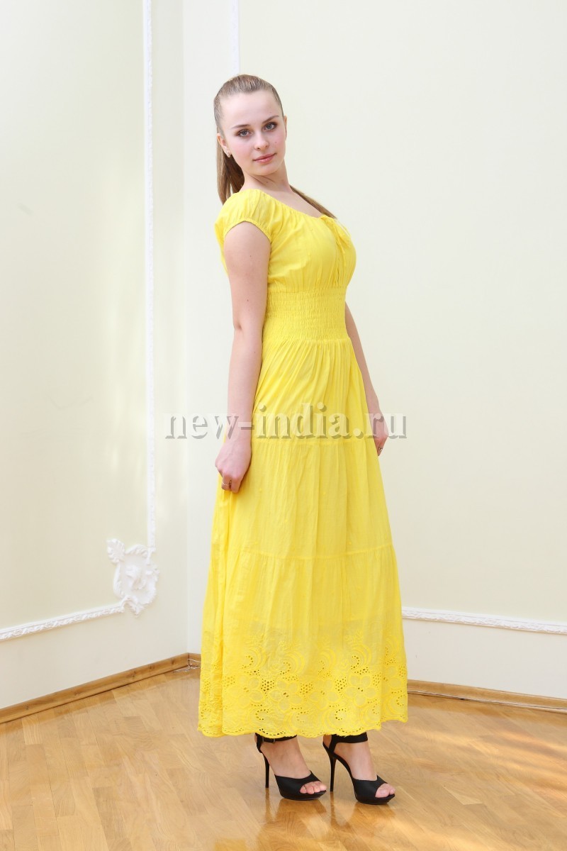 Сбор заказов . Лето из Индии. Плат...