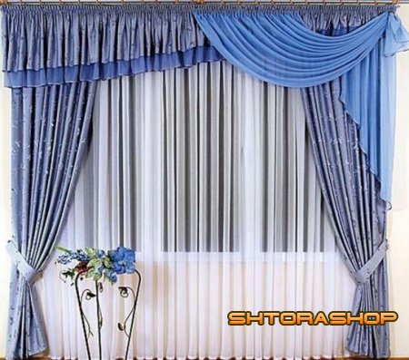 Сбор заказов. Готовые шторы и тюль...