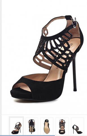 Сбор заказов-3. Превосходная обувь...