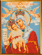 Сбор заказов. Вышивка бисером. Ико...